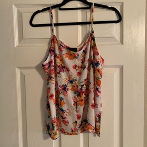 W5 Floral Blouse